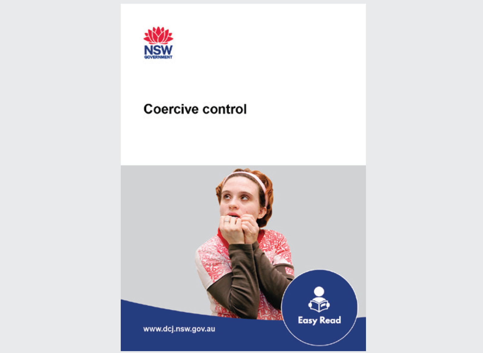 This information is about coercive control.