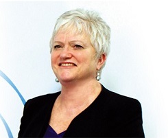Margie O’Tarpey – Deputy Chair 
