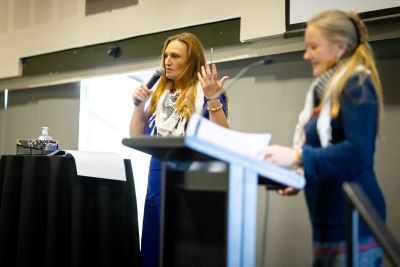 Catholicare Presentation by Danielle Habib and Nellie Srisurapon 