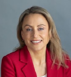 Dr Hannah Tonkin, Women’s Safety Commissioner
