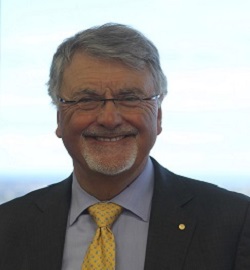 Professor Shergold - NSW Coordinator General for Settlement, Multicultural NSW