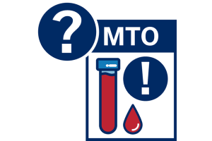 An "MTO" document with a question mark above it.