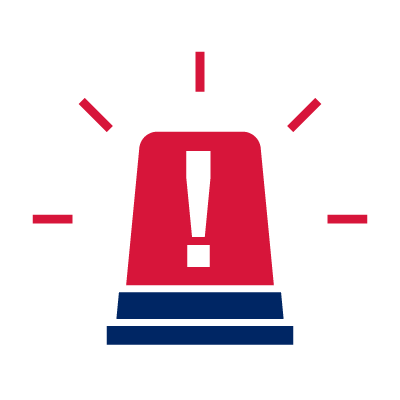 Alert icon
